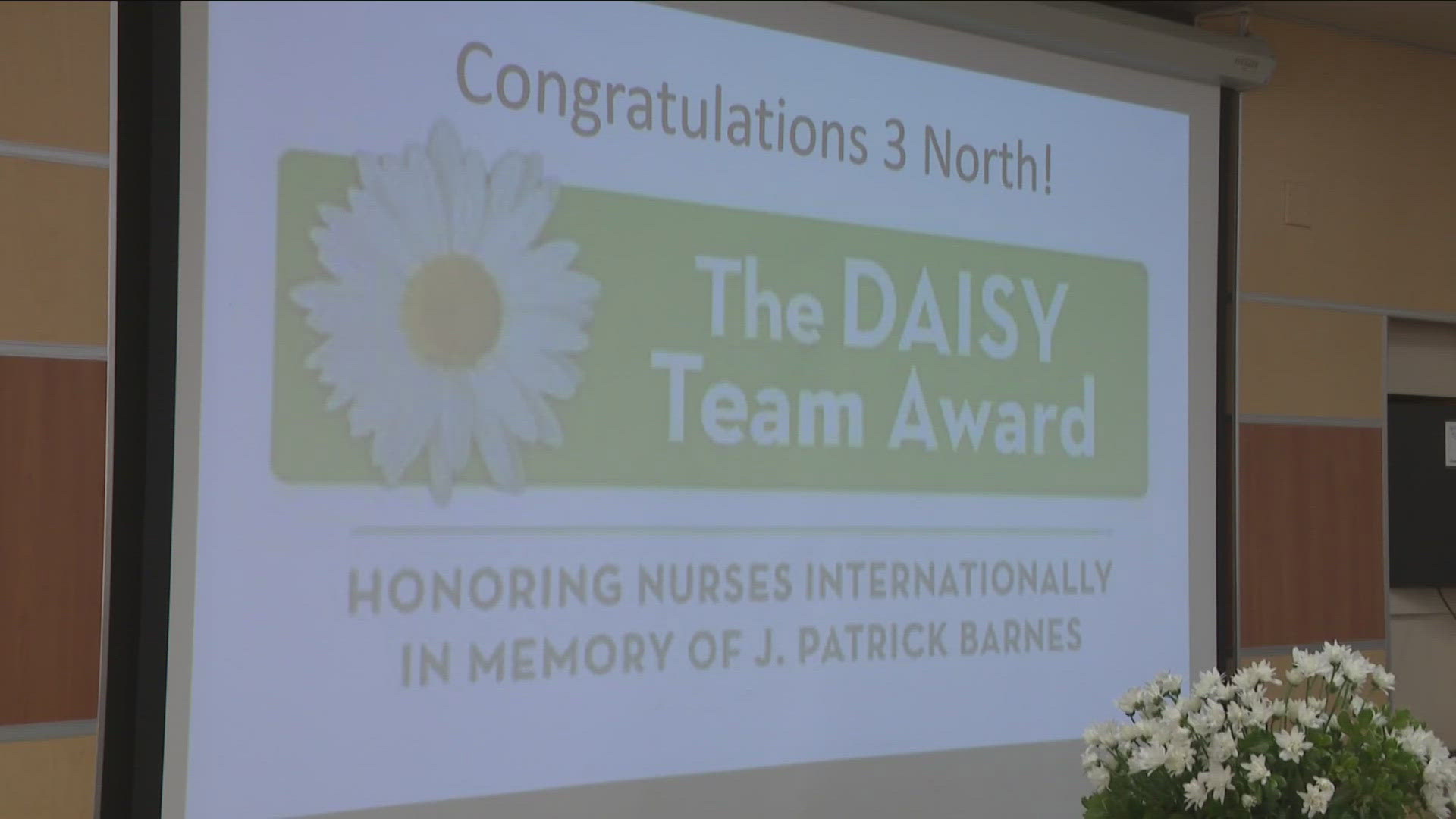 Most Buffalo: 'Celebrating National Nurses Day at Sister's'
