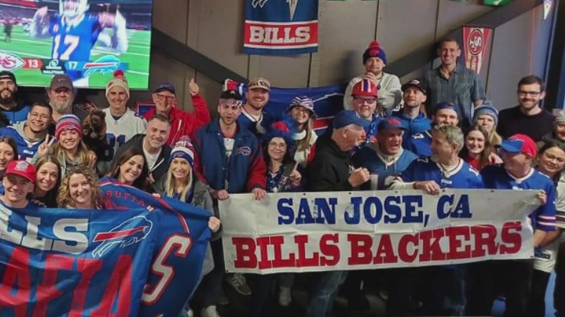 Meet the Mafia: A salute to Bills Backers far away from the 716