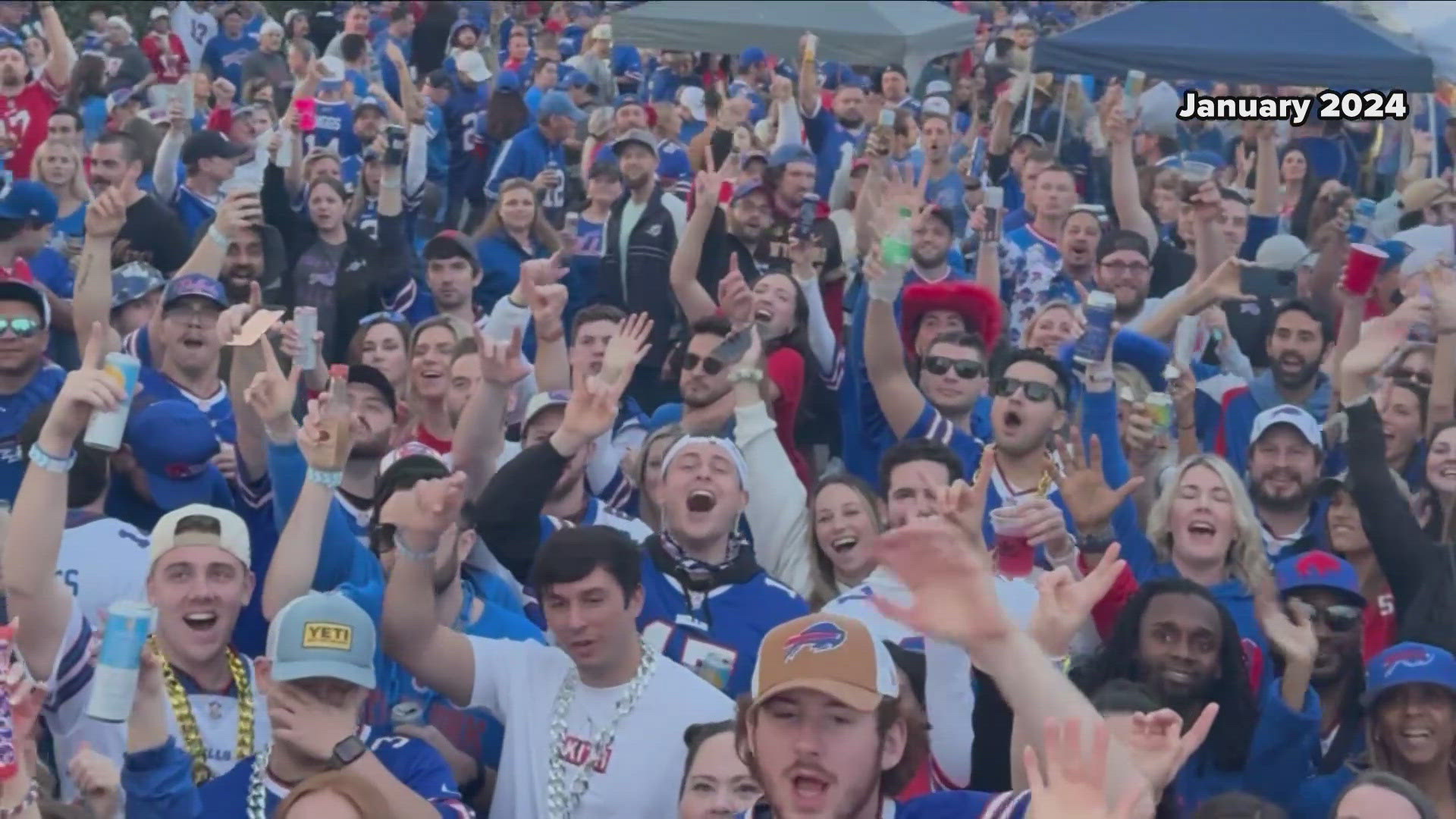 THE GROUP "FANS OF BUFFALO" IS HEADING TO MIAMI FOR THEIR FOURTH TIME, BRINGING PLENTY OF BILL'S FANS WITH THEM.