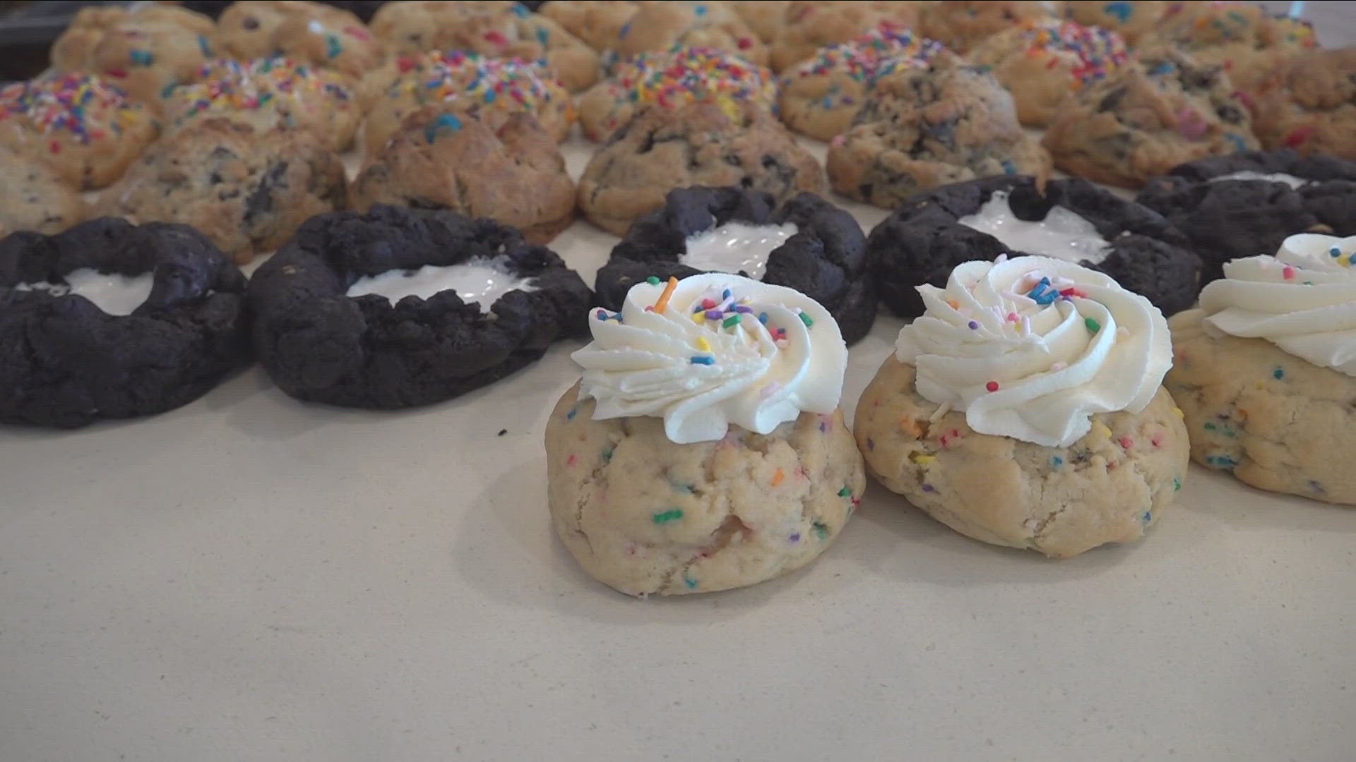 Half-Baked Cookies coming to Elmwood Village for 3rd location