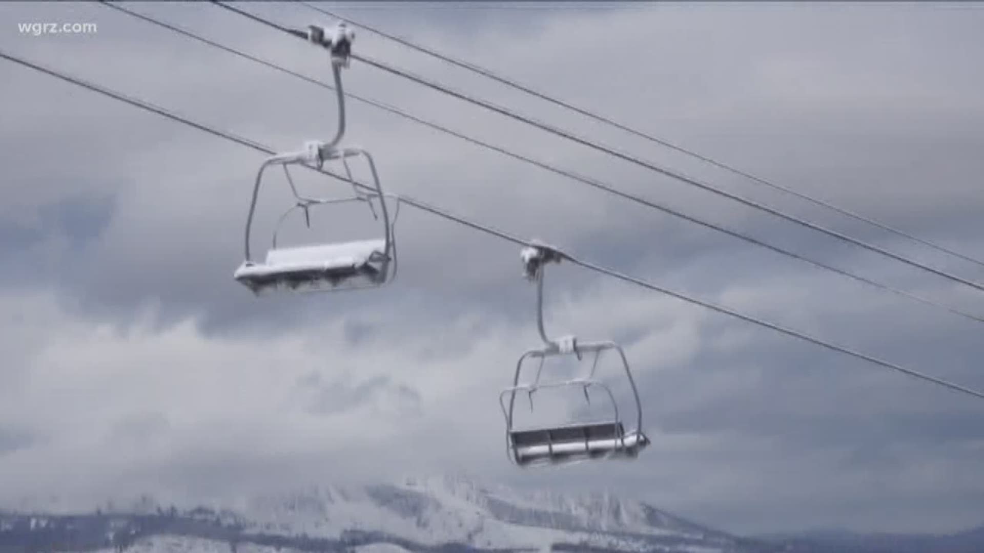 Skier gets caught in Colorado chairlift, suffocates to death | wgrz.com