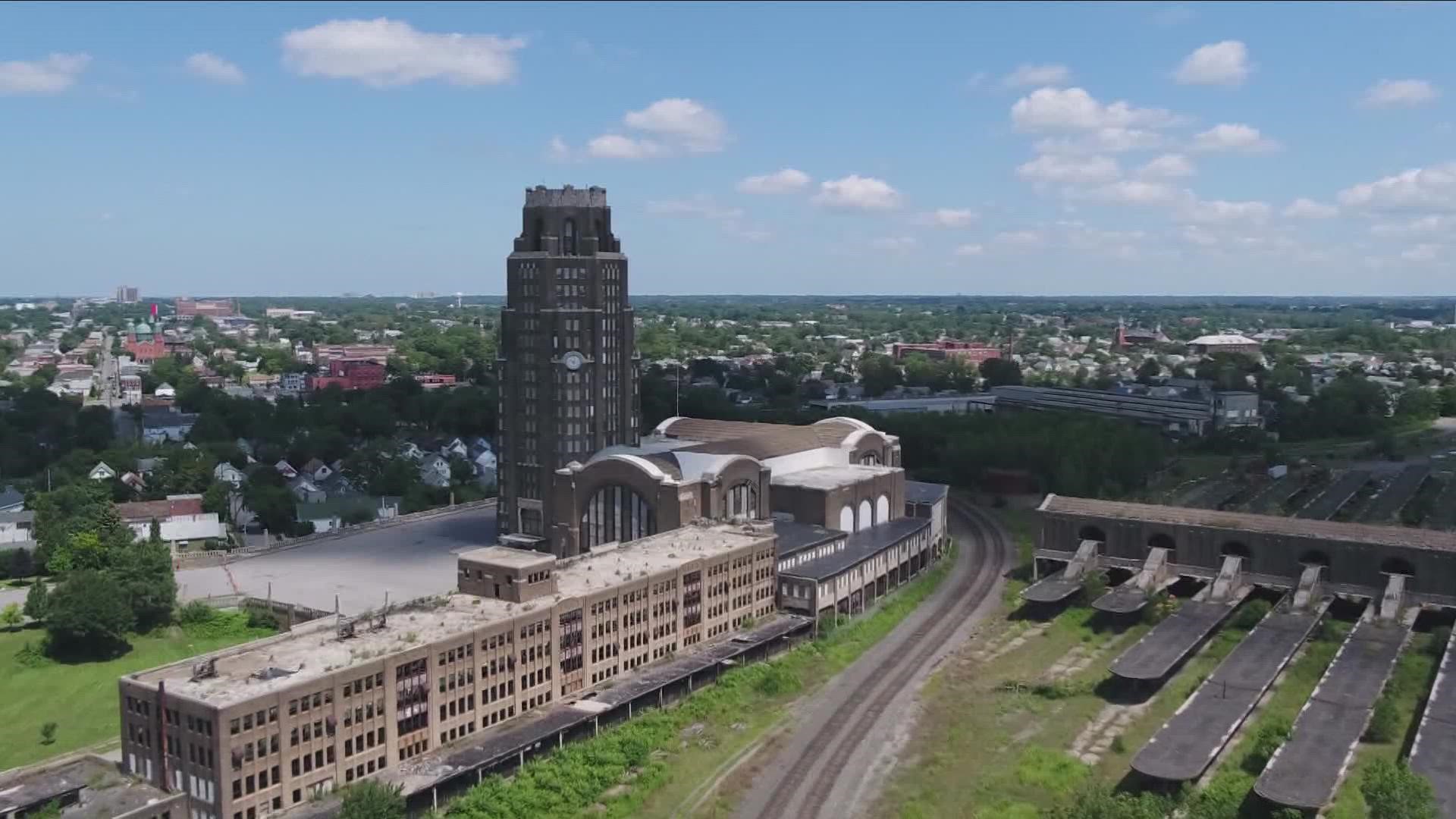 Beau Fleuve music and arts festival happening this Sunday from 2-9 at the Central Terminal