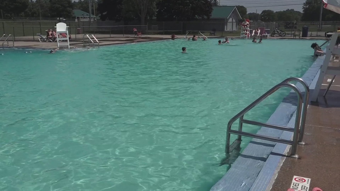 Niagara County braces for extreme heat as temperatures reach 90 degrees
