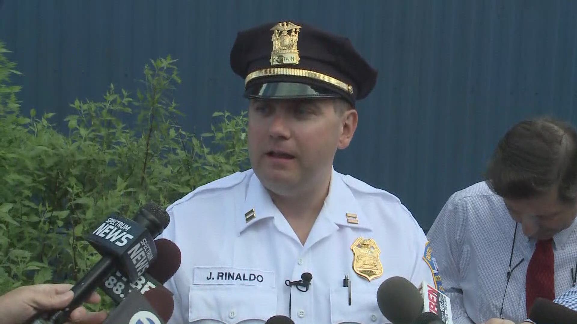 Buffalo Police discuss details about the  death  of a patient at Emerald South Nursing Home
