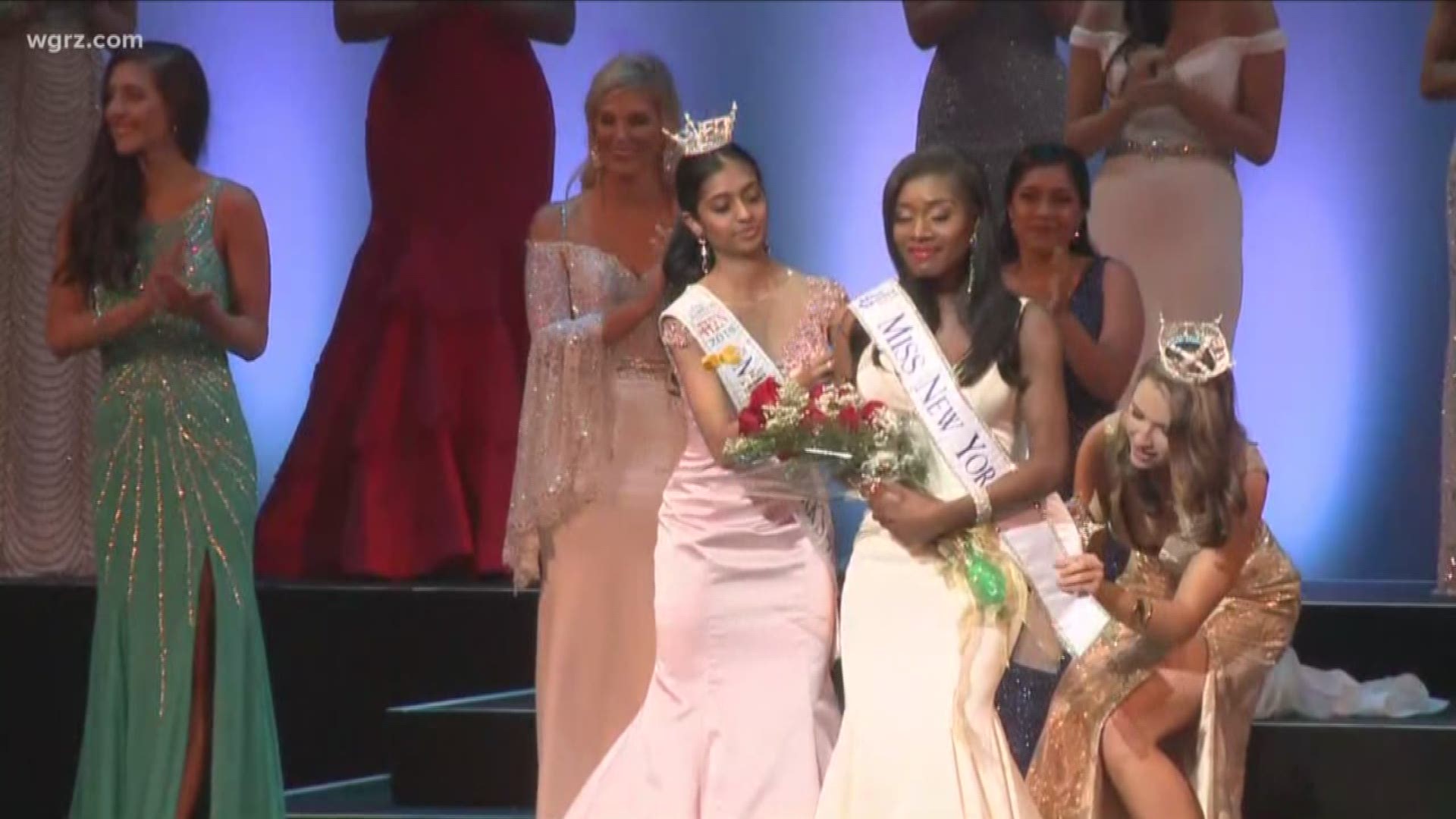 2018 Miss New York crowned in Buffalo