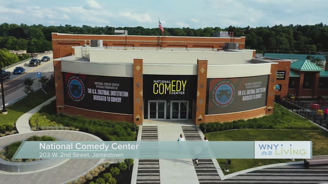 National Comedy Center urges daily votes for nationwide contest