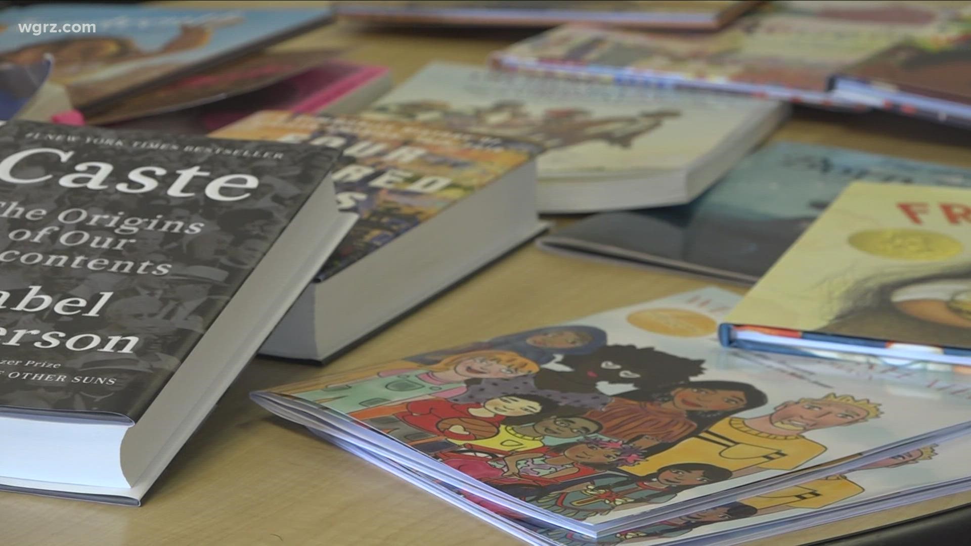 Other school districts across the country are looking at the Buffalo Public Schools for guidance when it comes to learning about Black history.