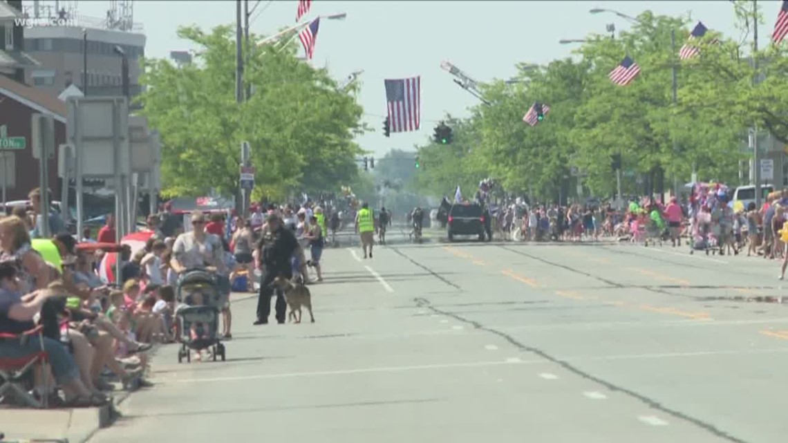 Town of Tonawanda cancels Memorial Day parade | wgrz.com