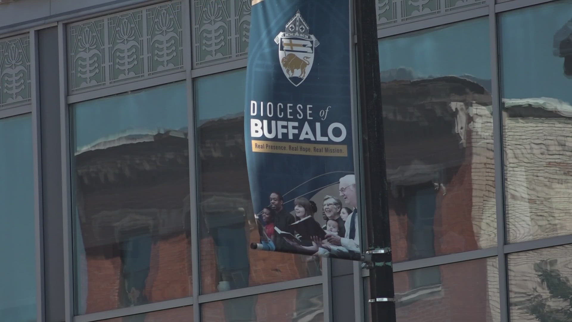 Judge rules 'test cases' can move forward in Buffalo Diocese bankruptcy 11/22/24