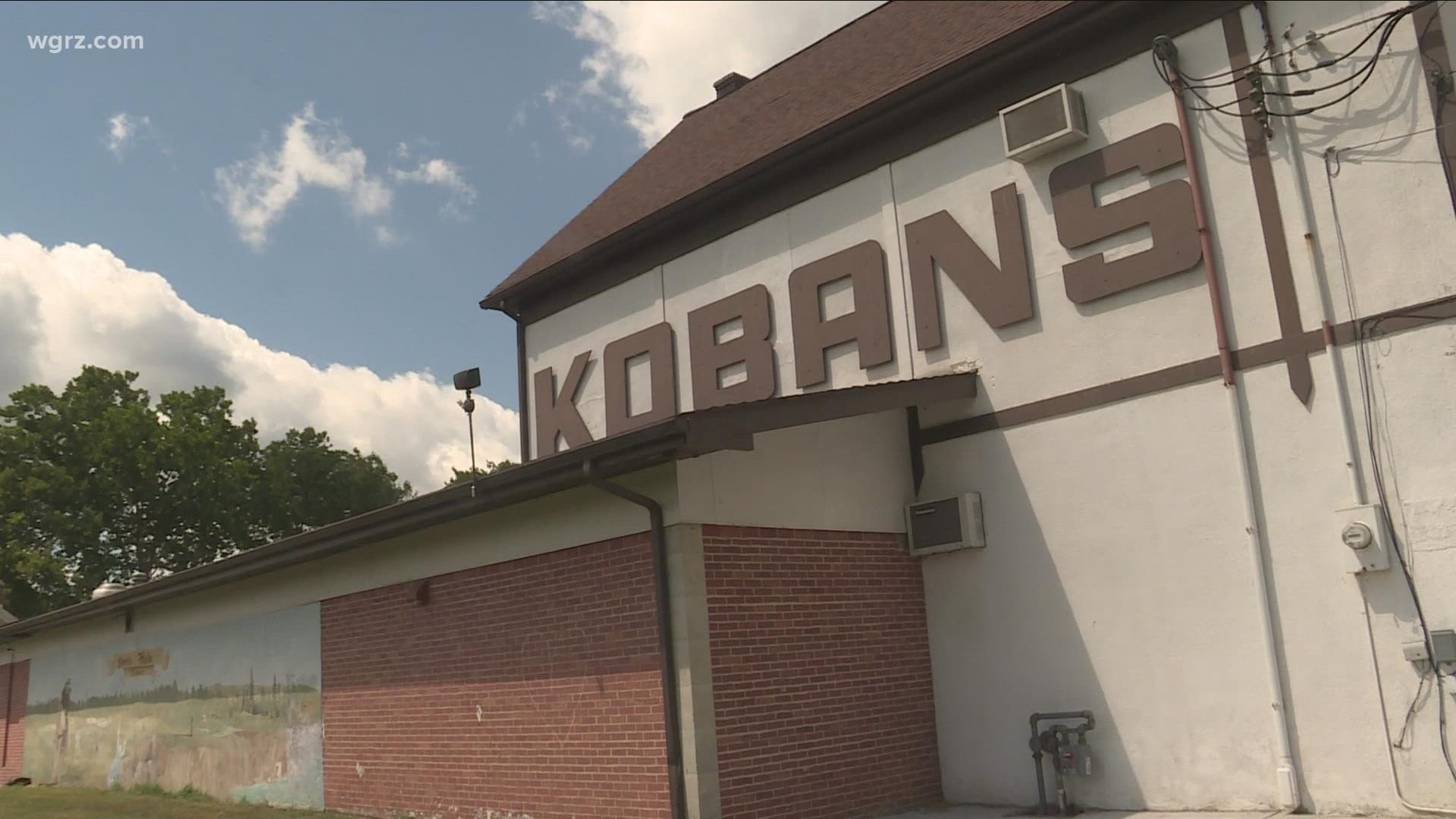 After more than four decades in business.. a polish-american staple is closing Koban's