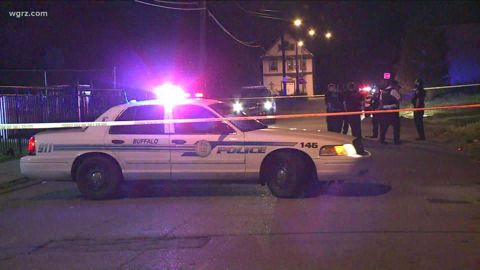 Buffalo Police: 24-year-old man shot multiple killed morning | wgrz.com
