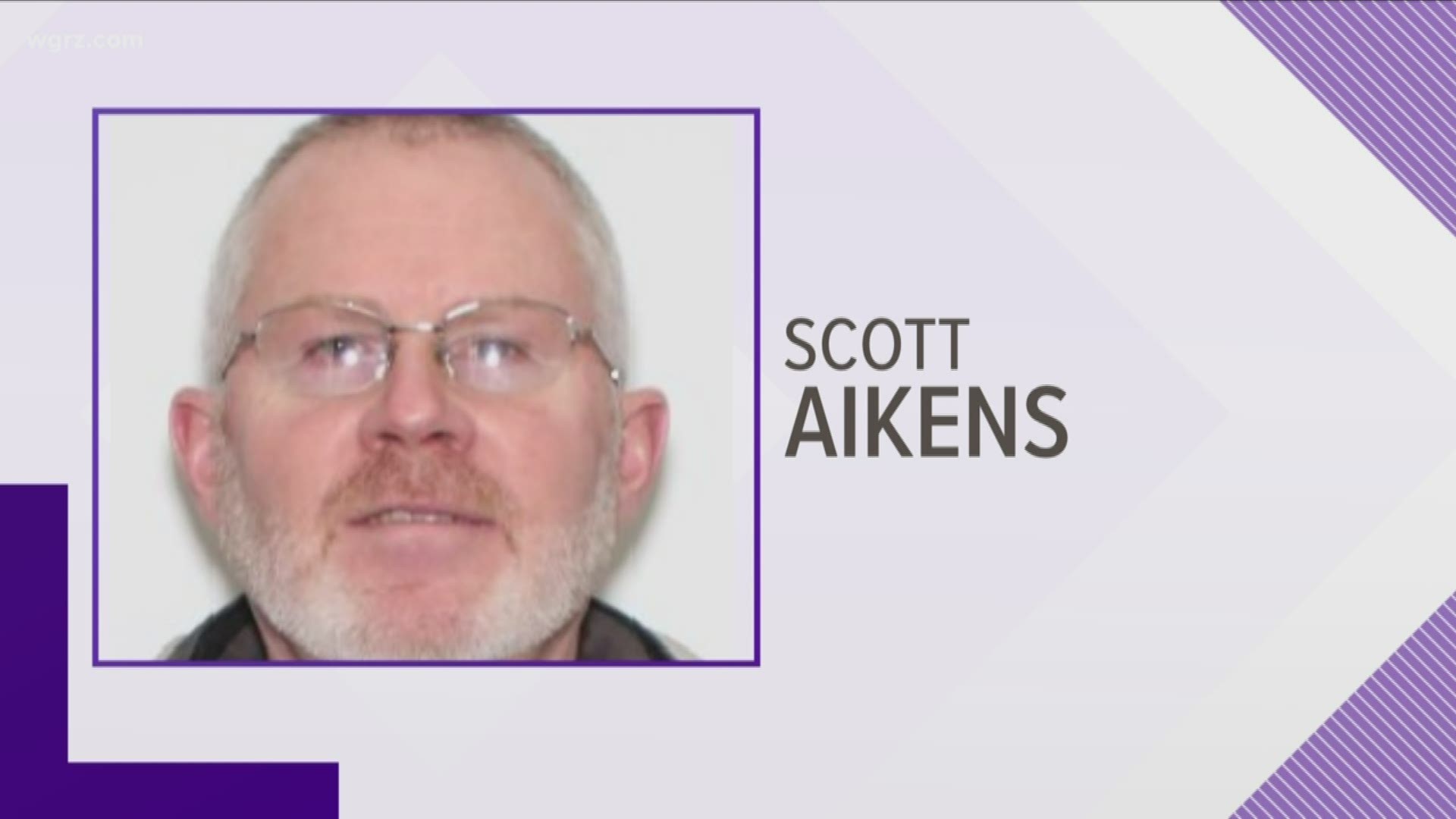 The U.S. Attorney's office says former Clymer School teacher Scott Aikens pleaded guilty to possession of child pornography.