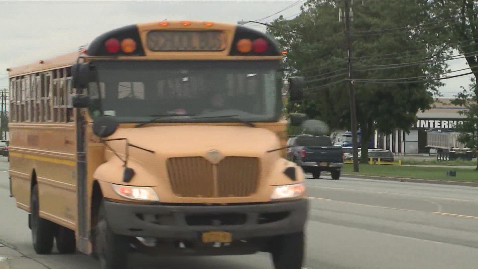 Some Students In The Southtowns Could Get A Half Day Thanks To The Bills