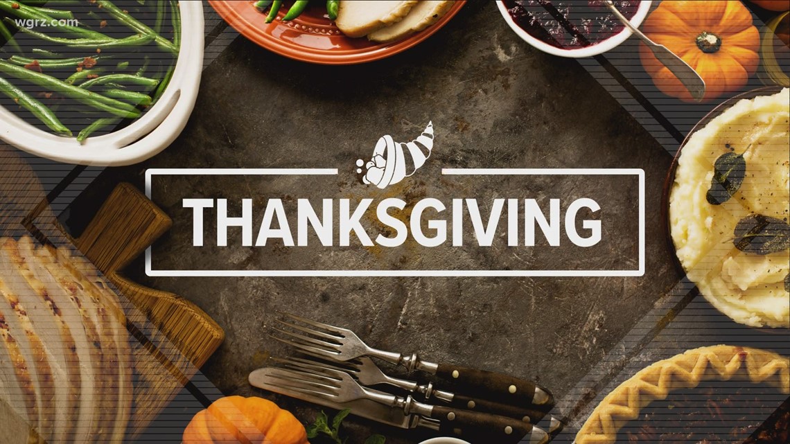The cost of Thanksgiving dinner in 2021 is up 1.7% | wgrz.com