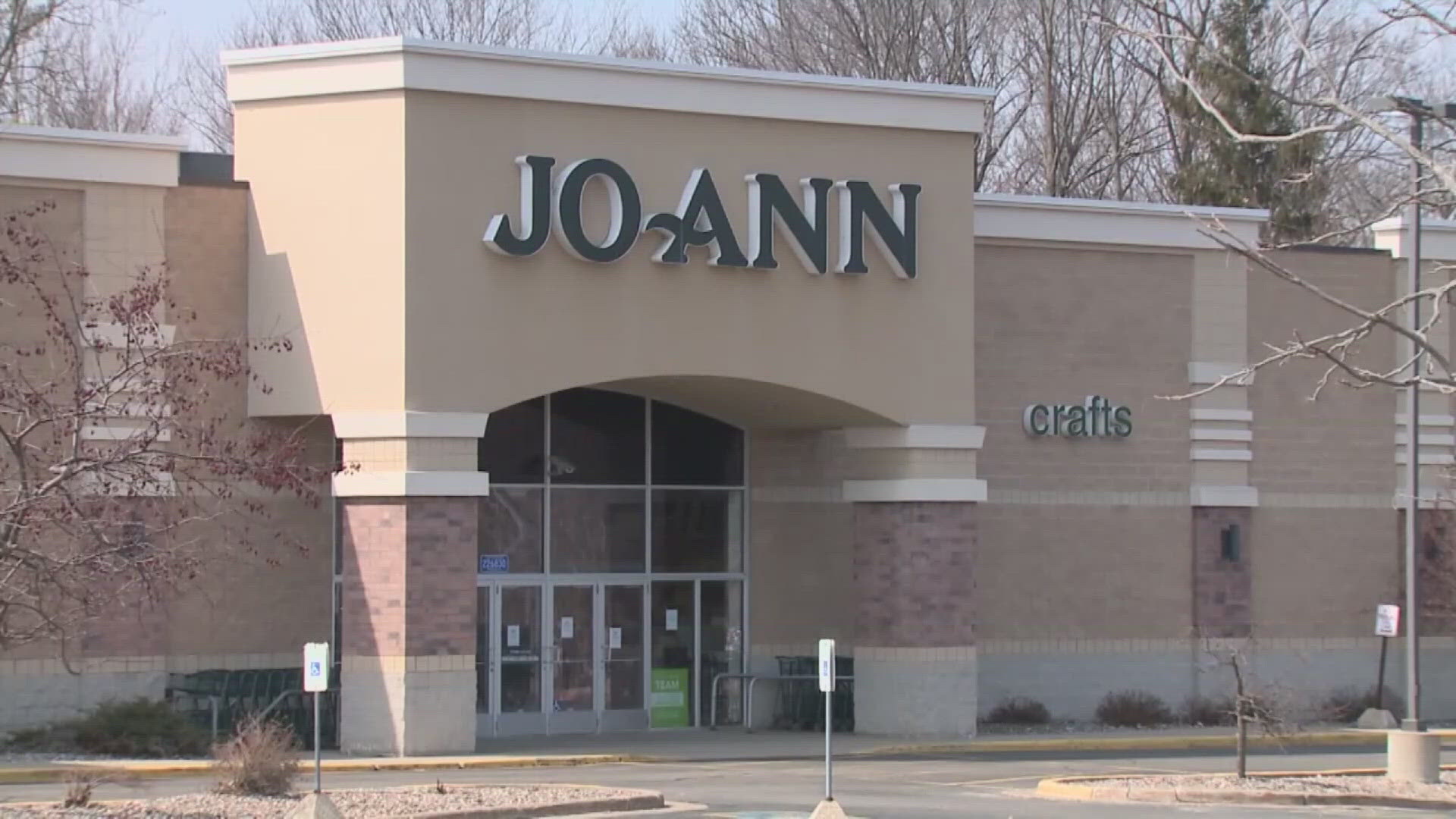 Joann store closings 2025 Full list of locations set to close