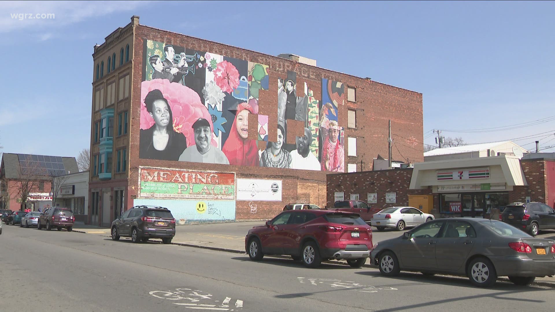 Grant St. global voices mural coming down