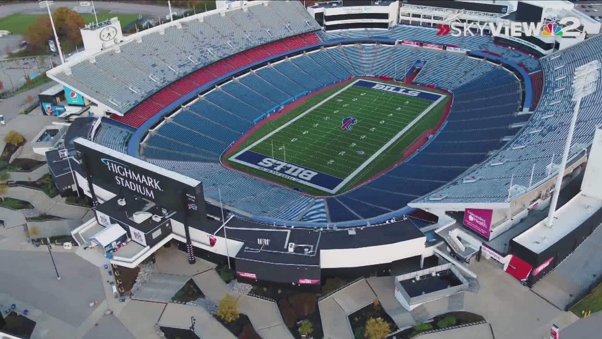 After the football X'S and O's, what about some dollar and cents elements for the Bills stadium site?