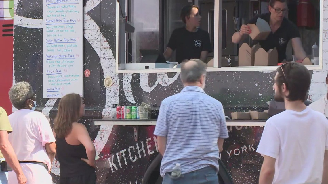 Food Truck Thursdays coming back to Niagara Square this year