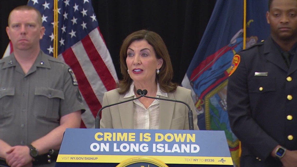 Governor Hochul invests $36M to cut gun violence in New York