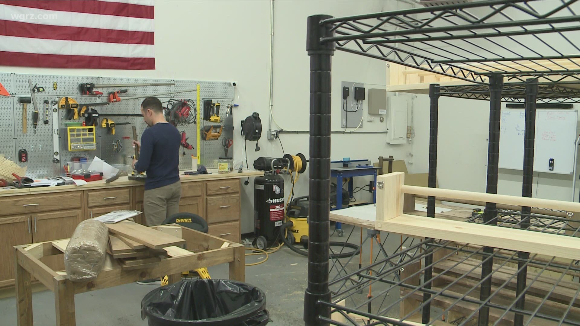 New Retail And Do It Yourself Education Center Opens In Williamsville Wgrz Com