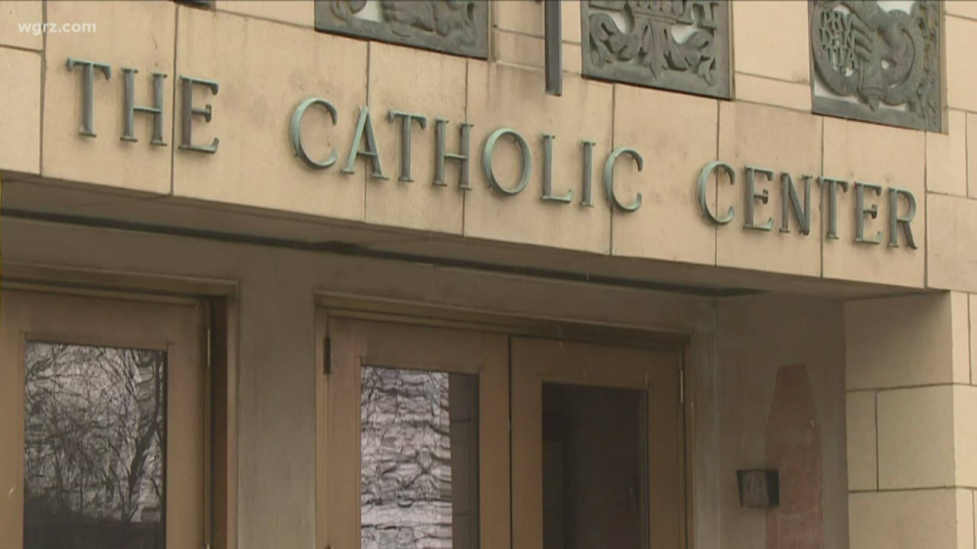 Calling for change in the local Catholic Diocese.
The Road to Recovery says there has not been much change since the resignation of Bishop Malone.