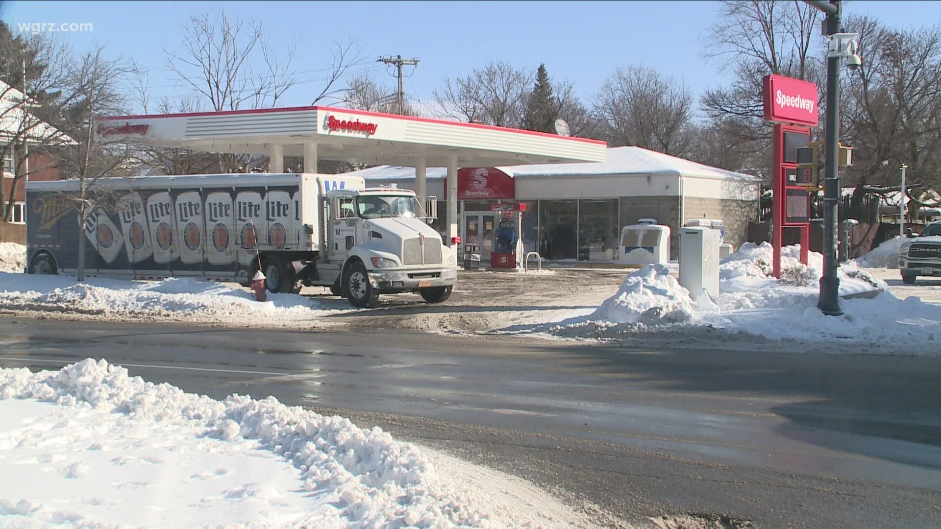 Gas prices rose by over 10 cents in Western New York in the last week.