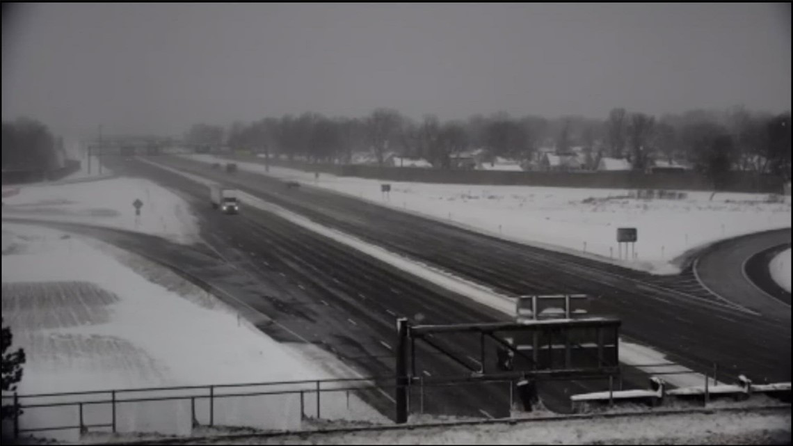 Buffalo traffic cameras monitored by New York State Police