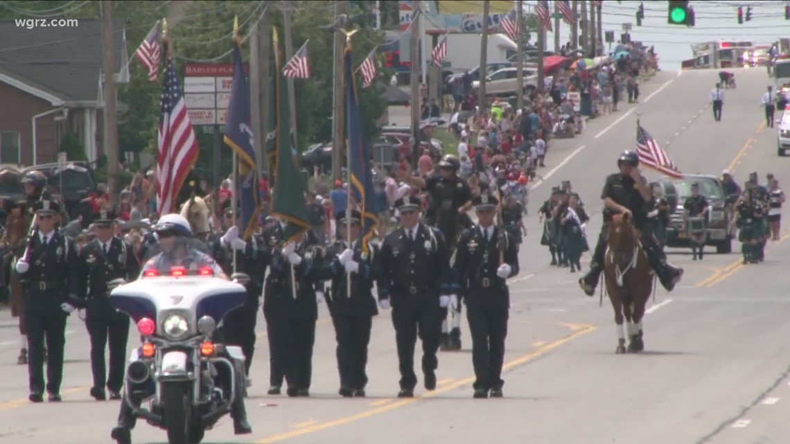 Cheektowaga's Fourth of July parade, Freedom Fest are back for 2022