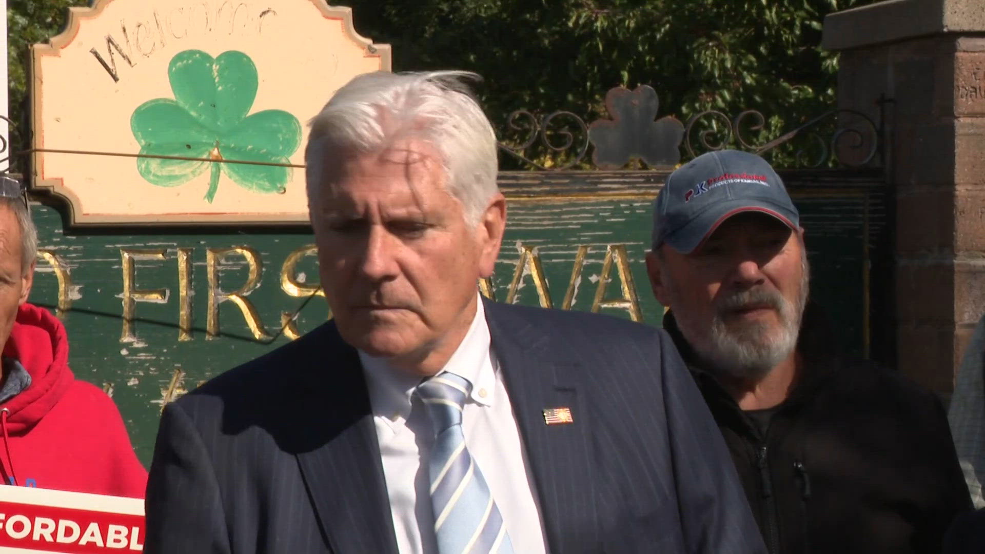 Blakeman campaign makes stop in Buffalo | wgrz.com