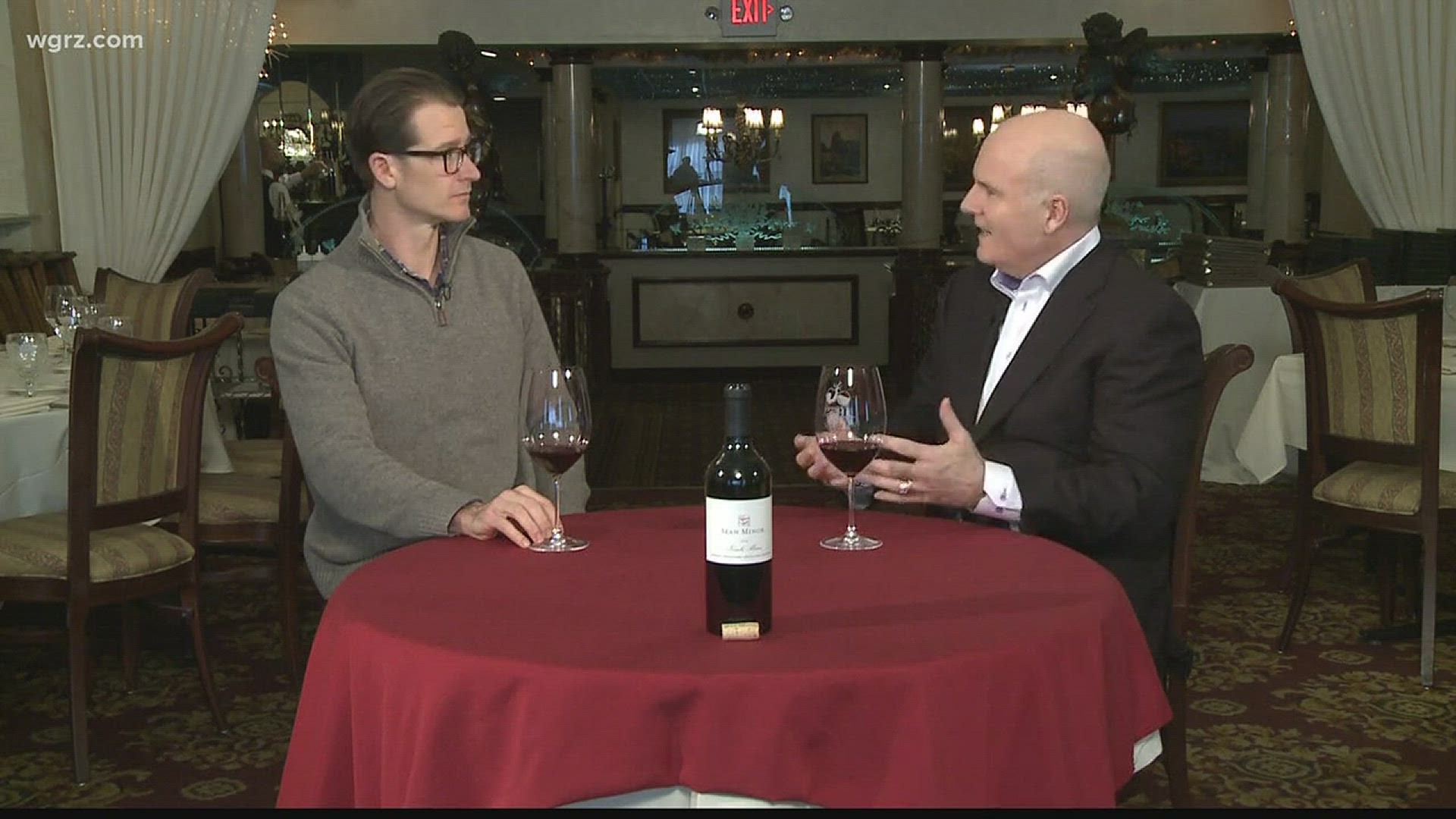Kevin is joined by Ryan Seward, wine distributor at Poland Selections