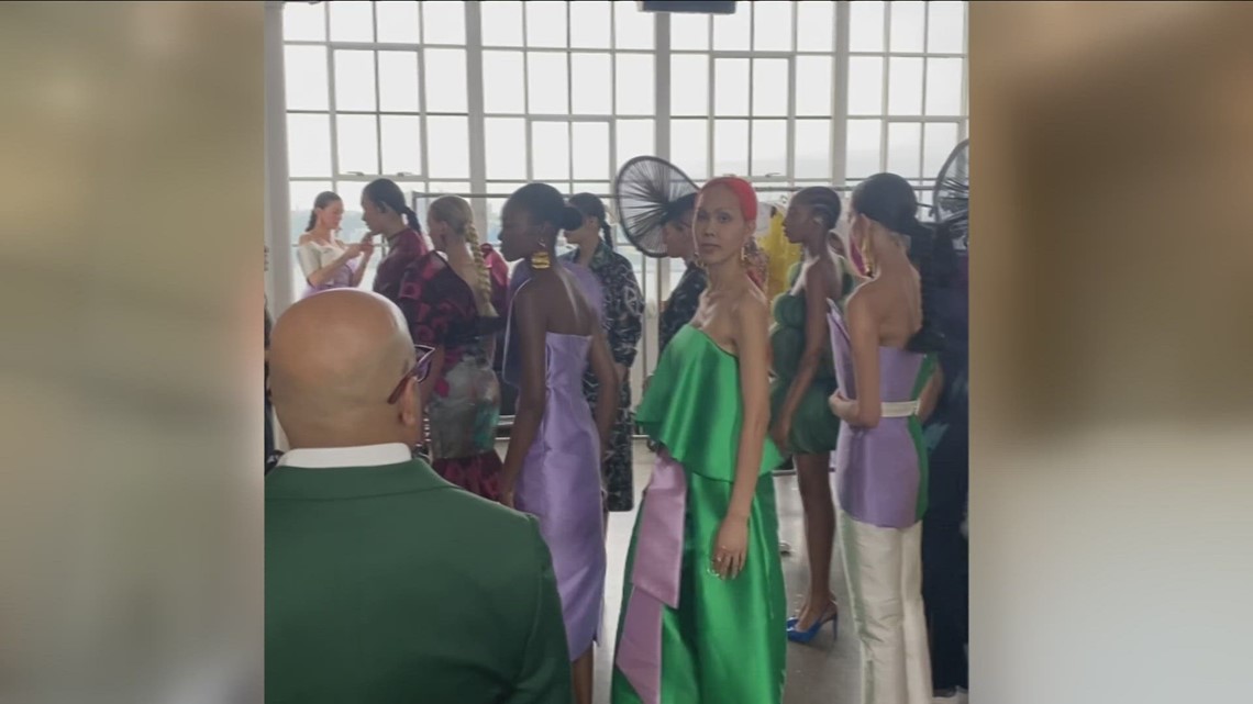 Buffalo State fashion students represent university at New York Fashion Week - Vimarsana News