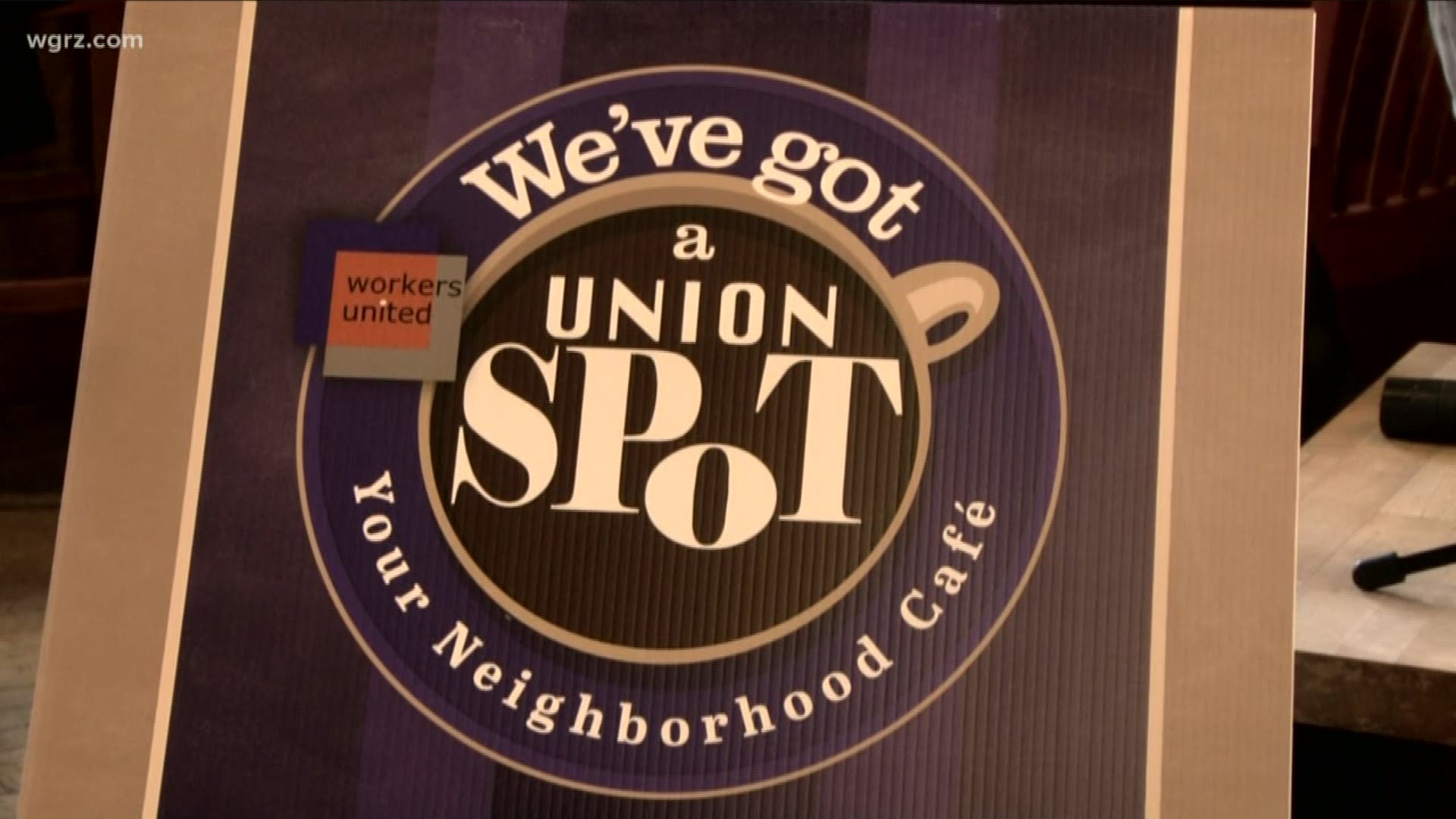 Unionized Spot Workers Begin Negotiations