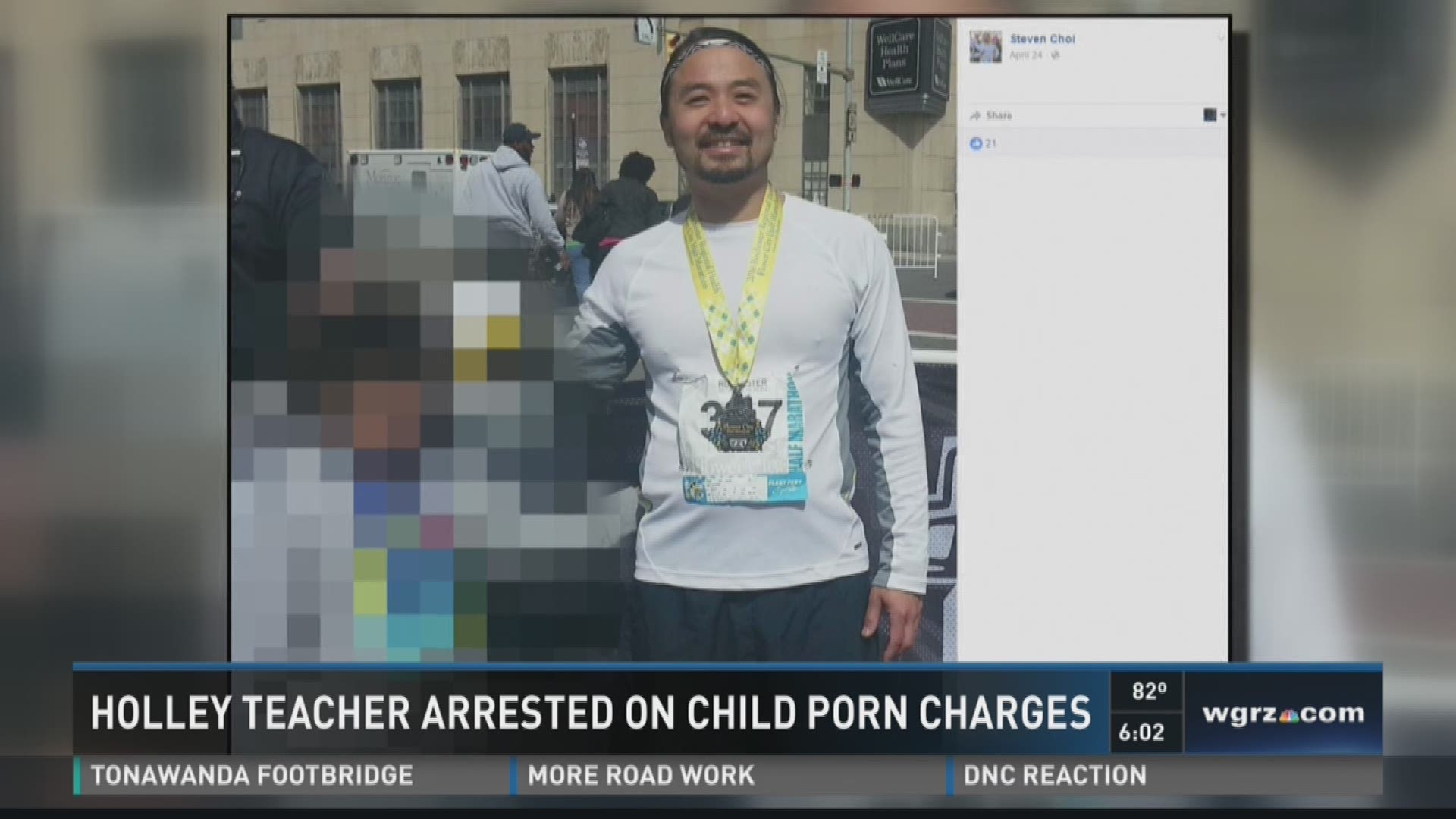 Teacher Caught Porn