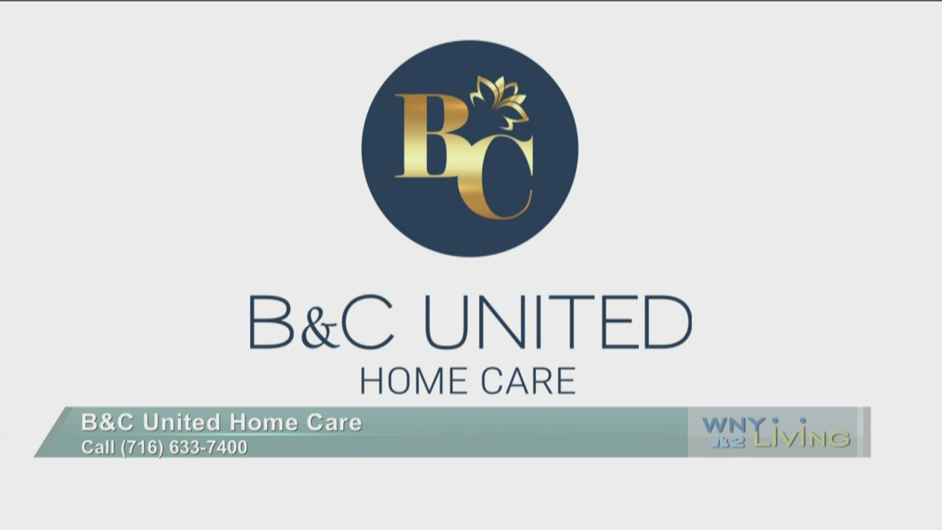 November 30 - B&C United Home Care (THIS VIDEO IS SPONSORED BY B&C UNITED HOME CARE)