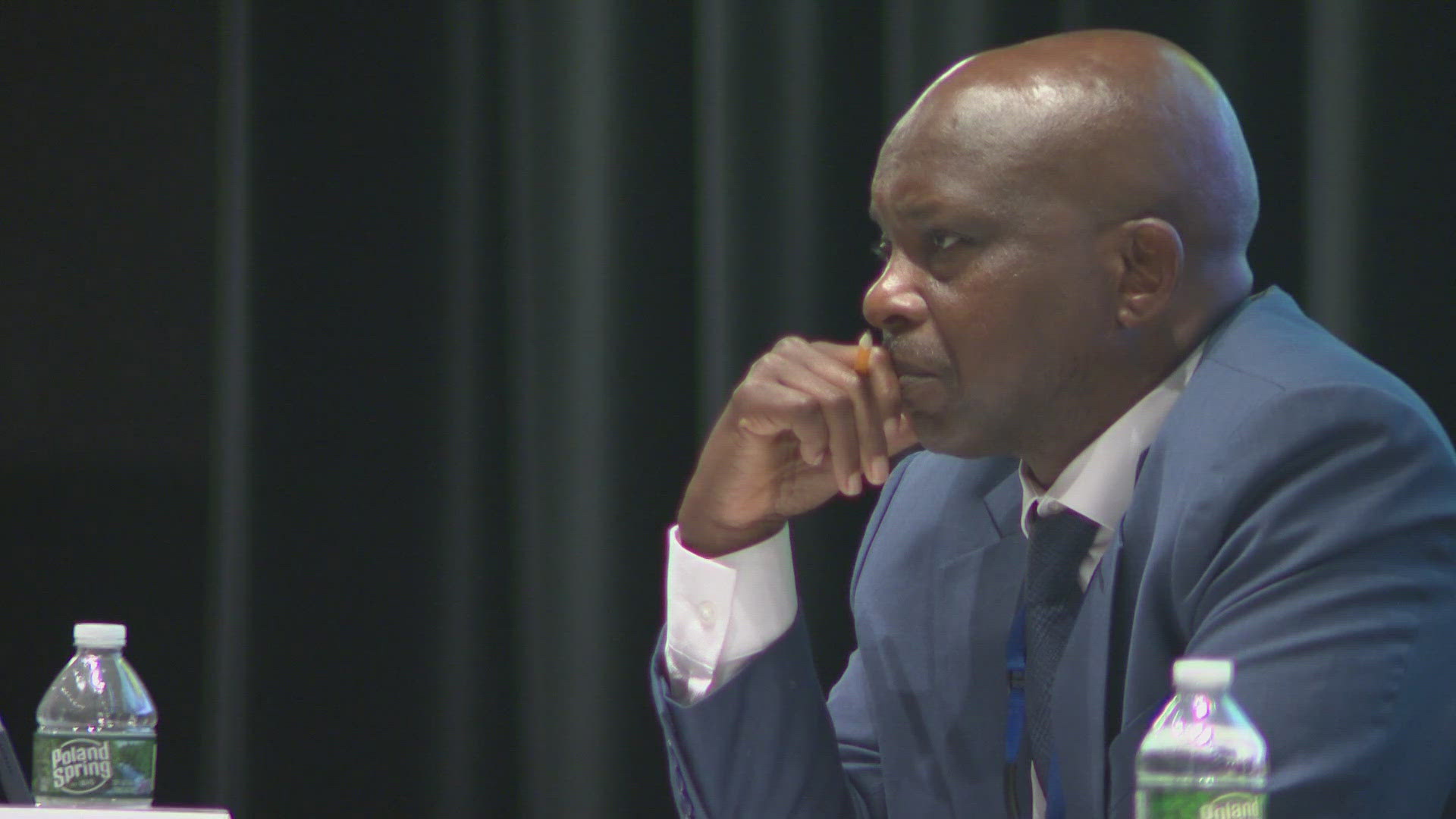 New Buffalo Schools Superintendent Outlines 100 Day Plan Wgrz
