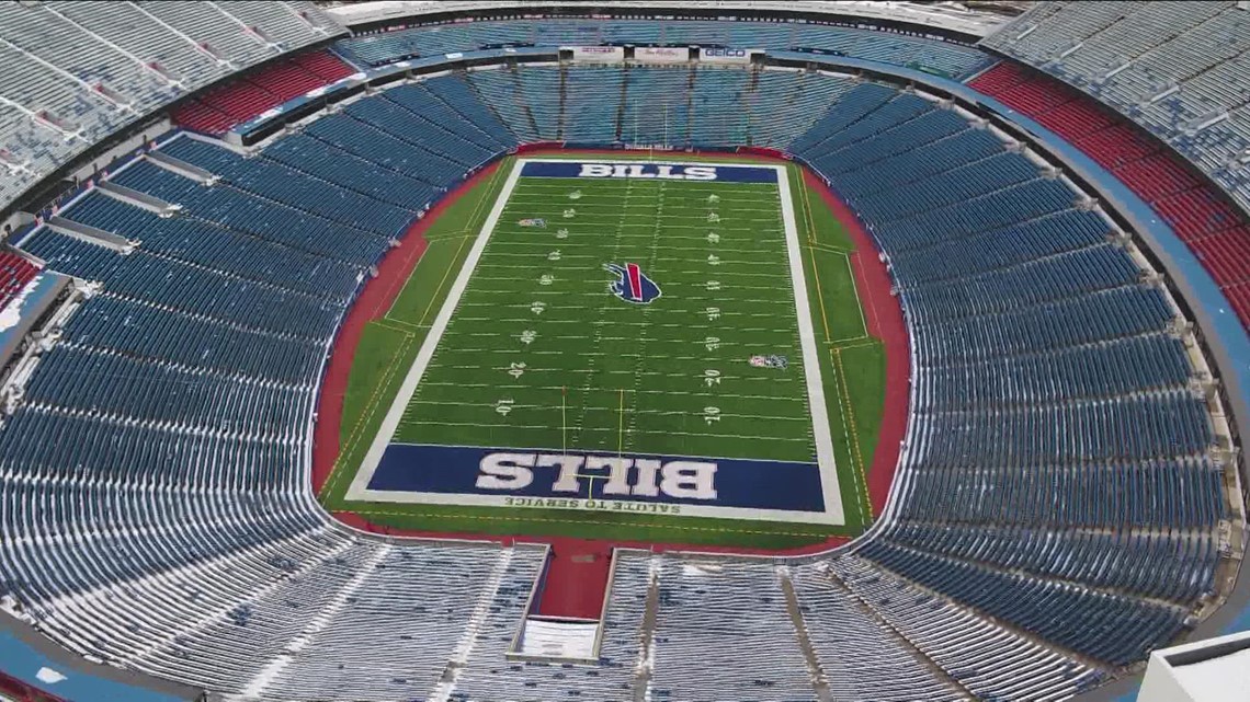 What is a personal seat license? New Bills stadium set to include them