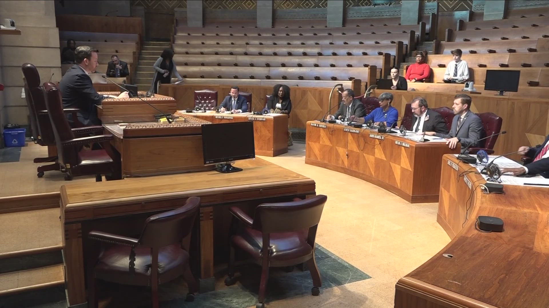 Much of the Common Council says some sort of increase may have to happen but whether or not the budget is amended will depend if some cuts can be made.