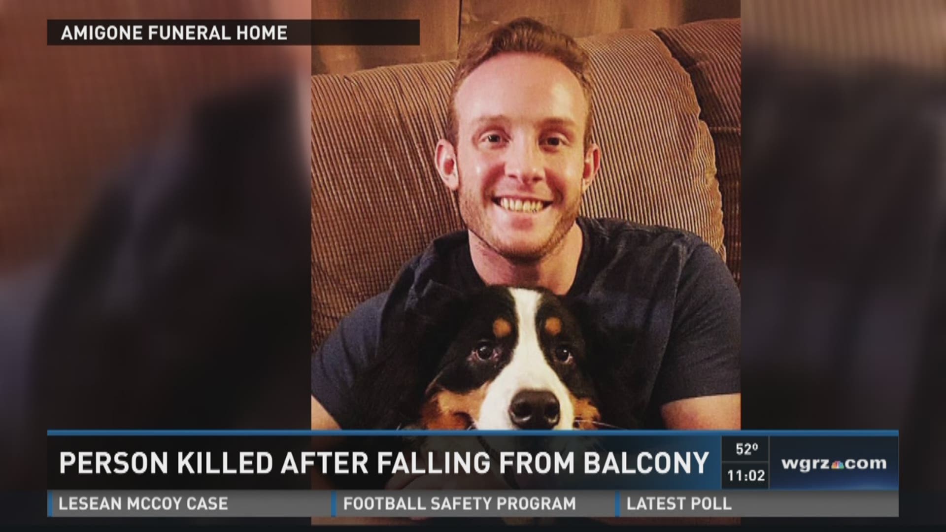 Man dies after falling from Pearl Street Brewery balcony