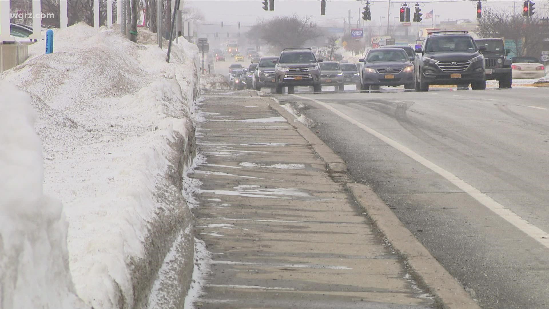 Amherst Sidewalk Snow Relief Program