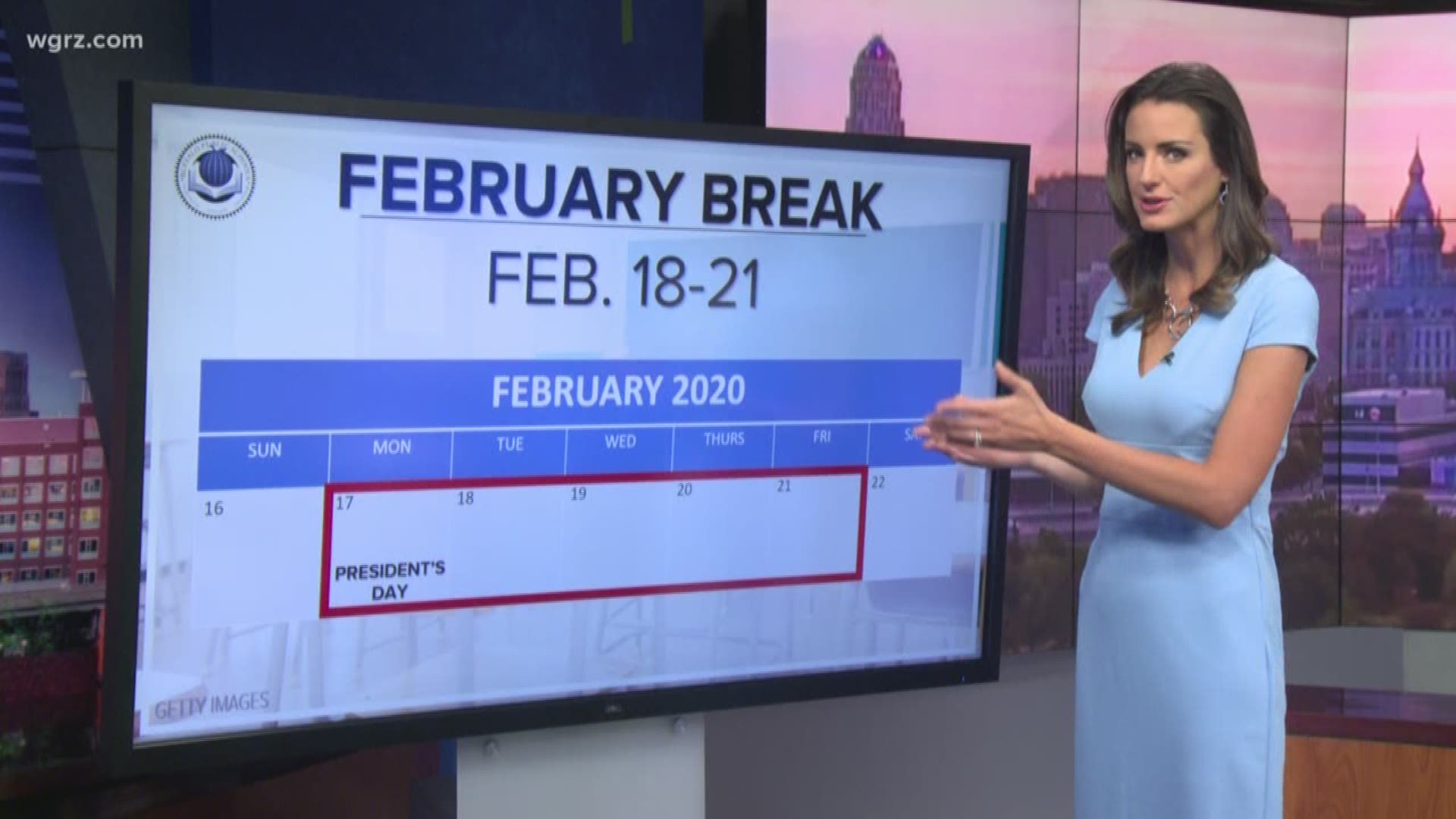 Buffalo School Board Approves 2019 2020 School Calendar Wgrz Com