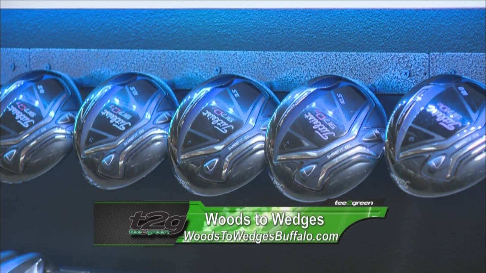 Kevin Sylvester is at Woods to Wedges with Kevin Hoffstetter and David Patronik to discuss how their cutting edge technology can make your golf game better.