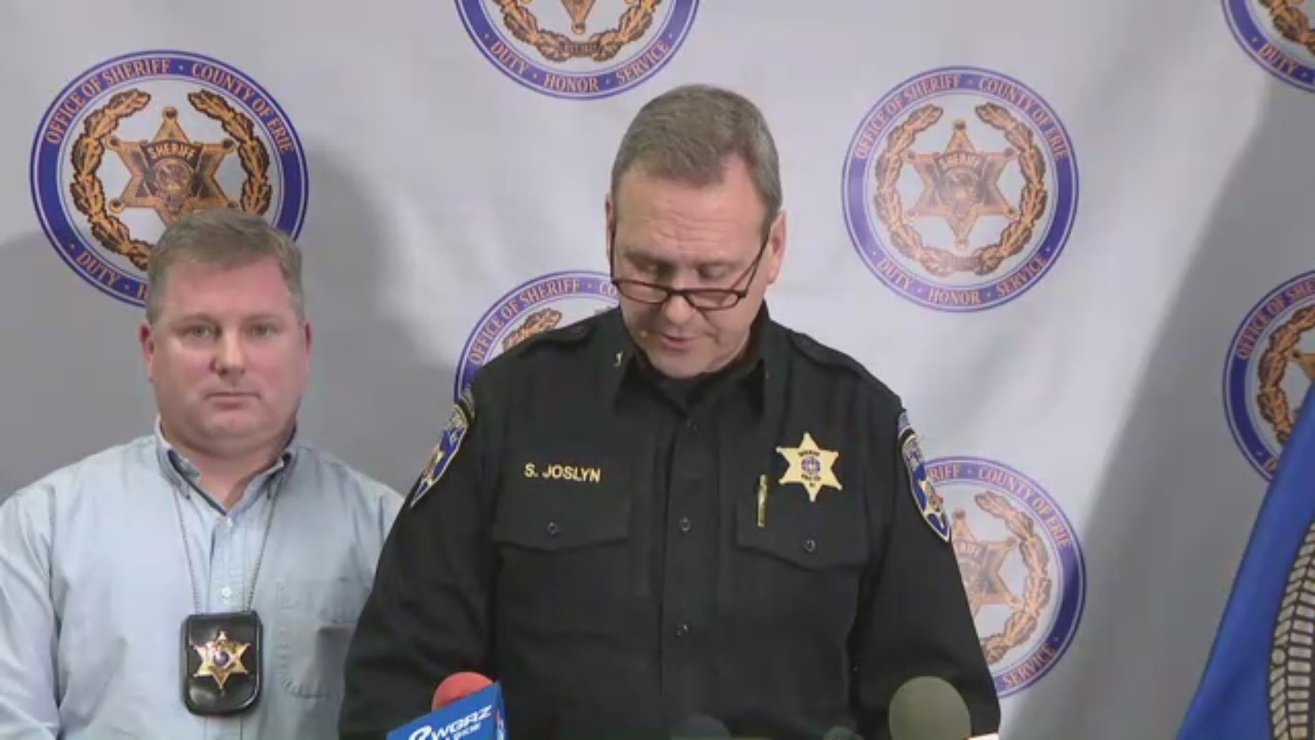 Erie County Sheriff's Office updates investigation into child shot in Collins. A 7-year-old boy is in stable condition at Children's Hospital.