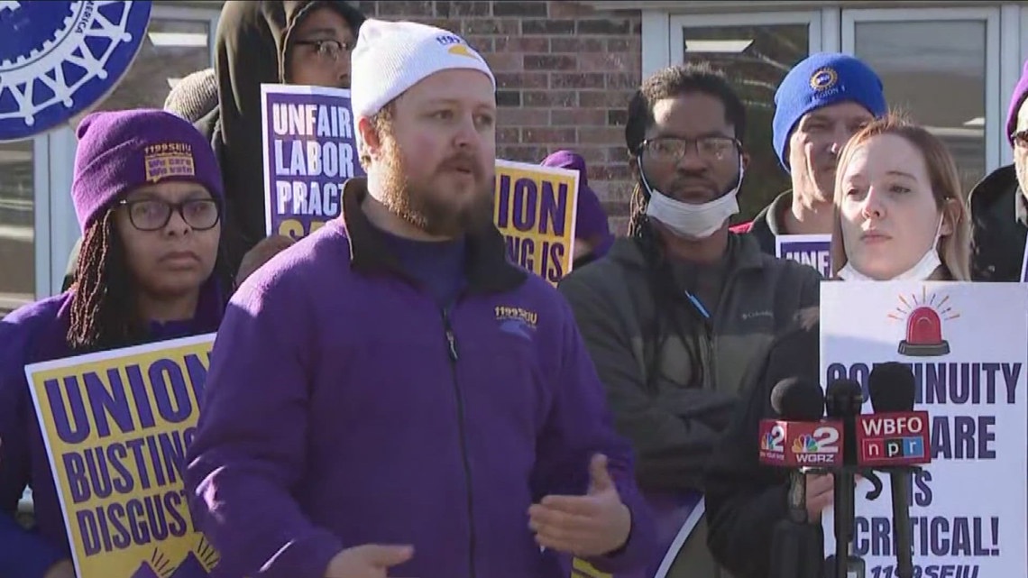 Nursing home workers plan to strike in Niagara County - Vimarsana News