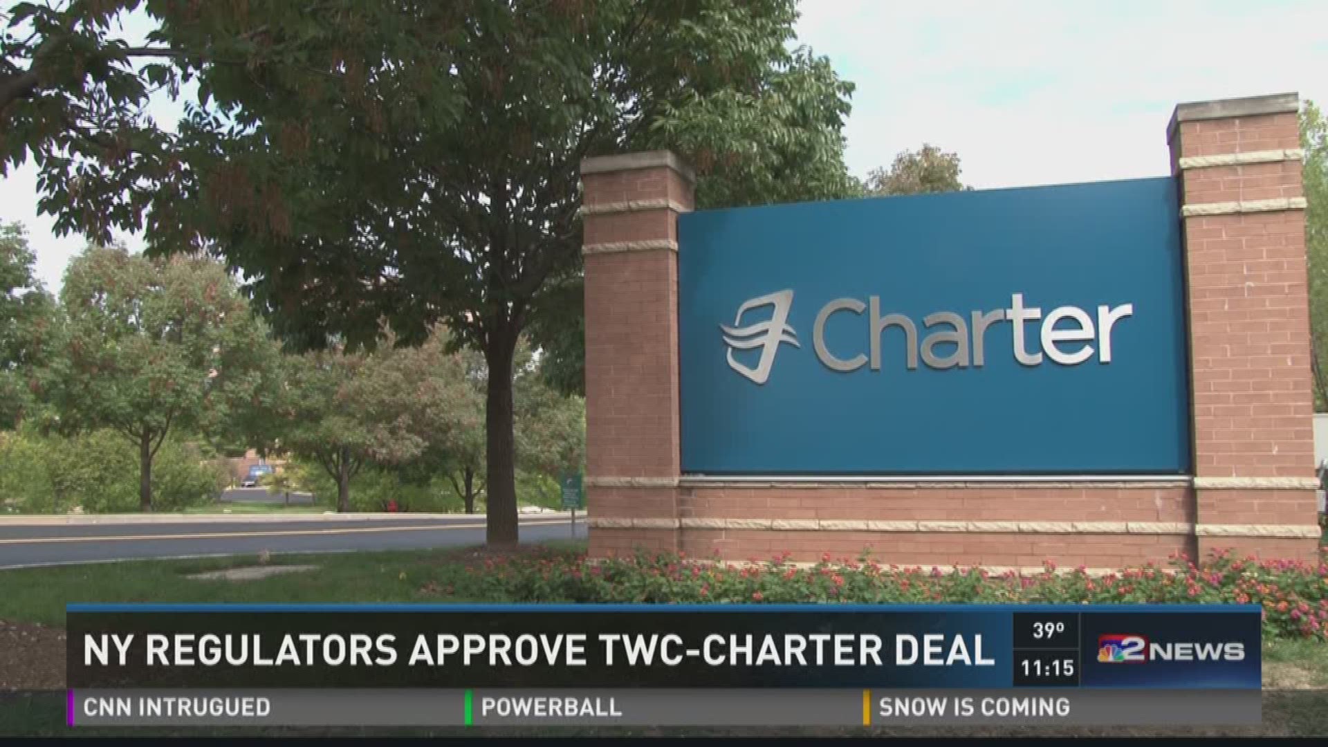 NY Regulators Approve TWC-Charter Deal