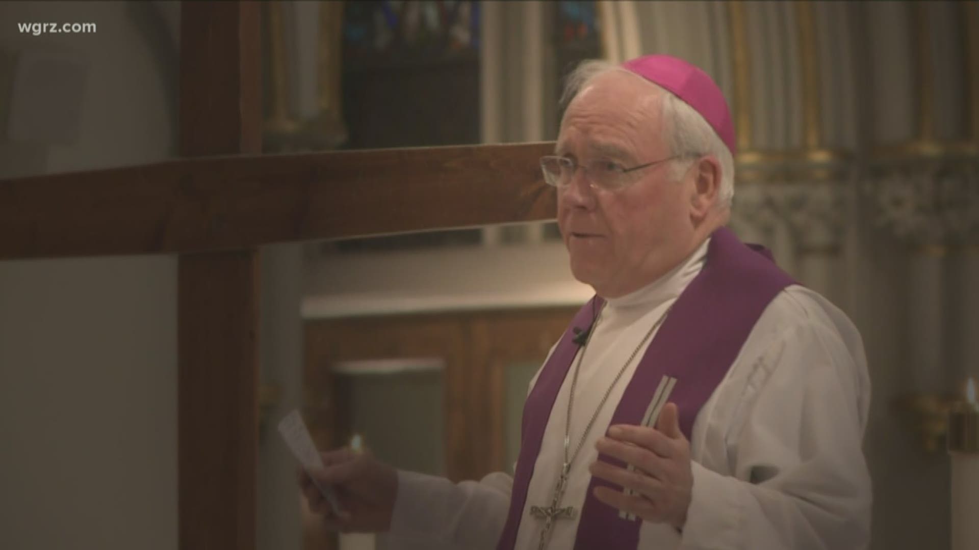 NYC Cardinal investigating Bishop Malone