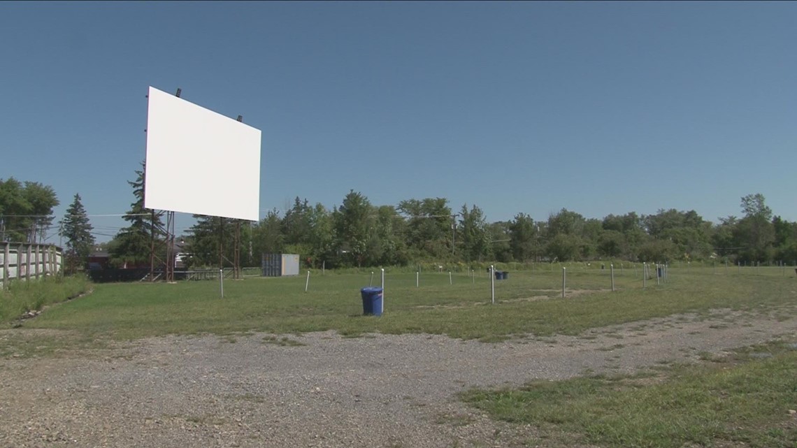 Meet the new owners of Van Buren DriveIn & Activities Center