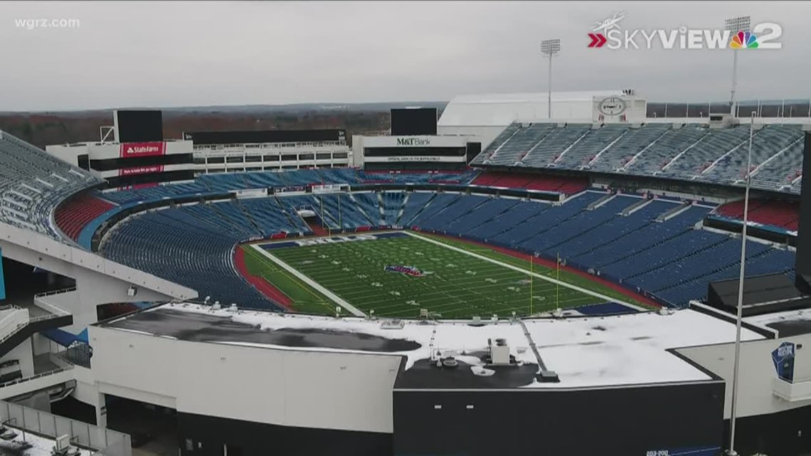 Buffalo Bills will stay in Orchard Park through 2023 after declining stadium  opt-out option - Buffalo Rumblings