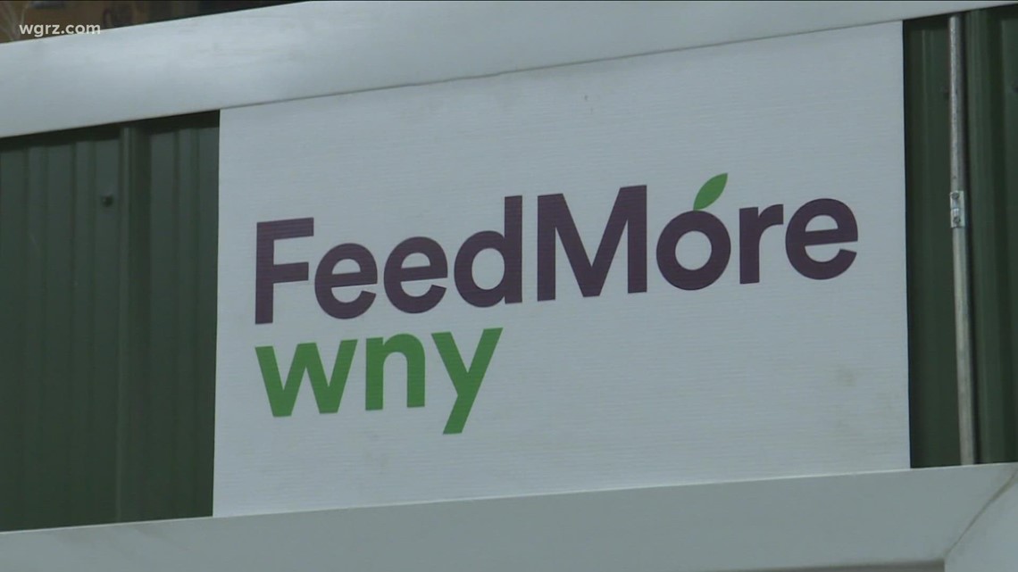 FeedMore WNY to get $4.5M in state funding - Vimarsana News
