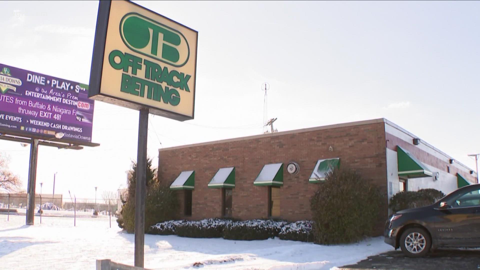 A lawsuit claims OTB has misused funds for the benefit of its executives and board members.