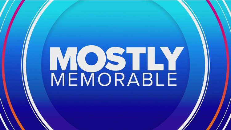 Most Buffalo: 'Mostly Memorable'